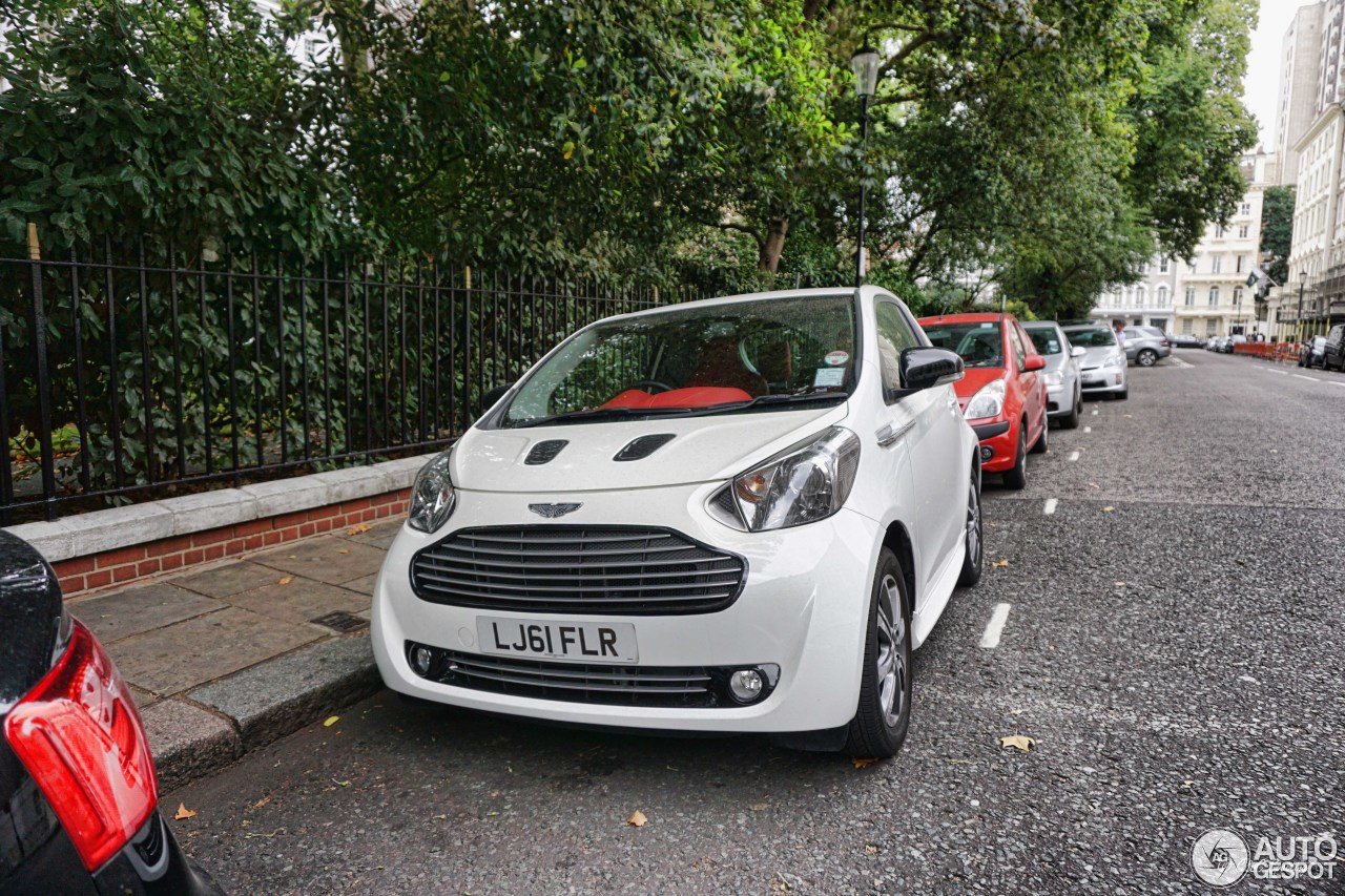 Aston Martin Cygnet