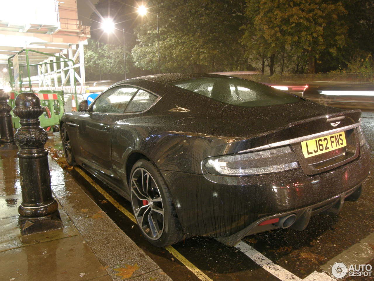 Aston Martin DBS Ultimate Edition