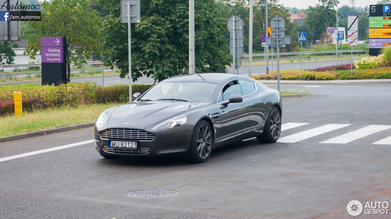 Aston Martin Rapide