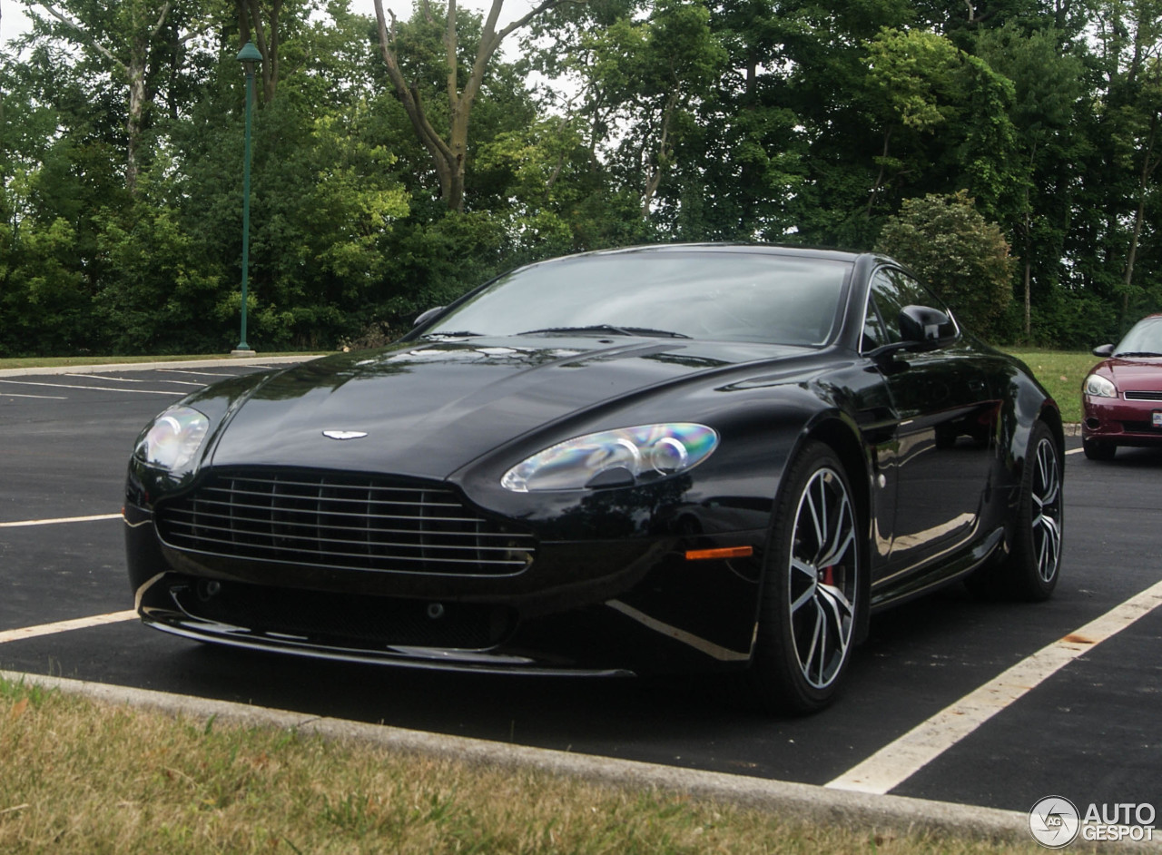 Aston Martin V8 Vantage N420