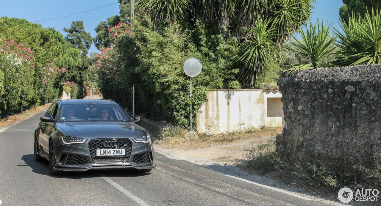 Audi ABT RS6-R Avant C7