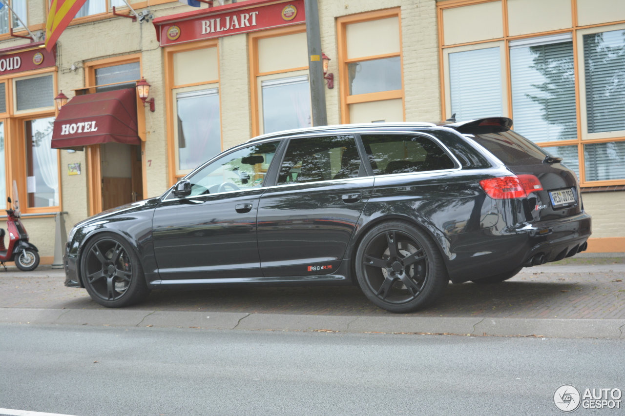 Audi MTM RS6 Avant C6