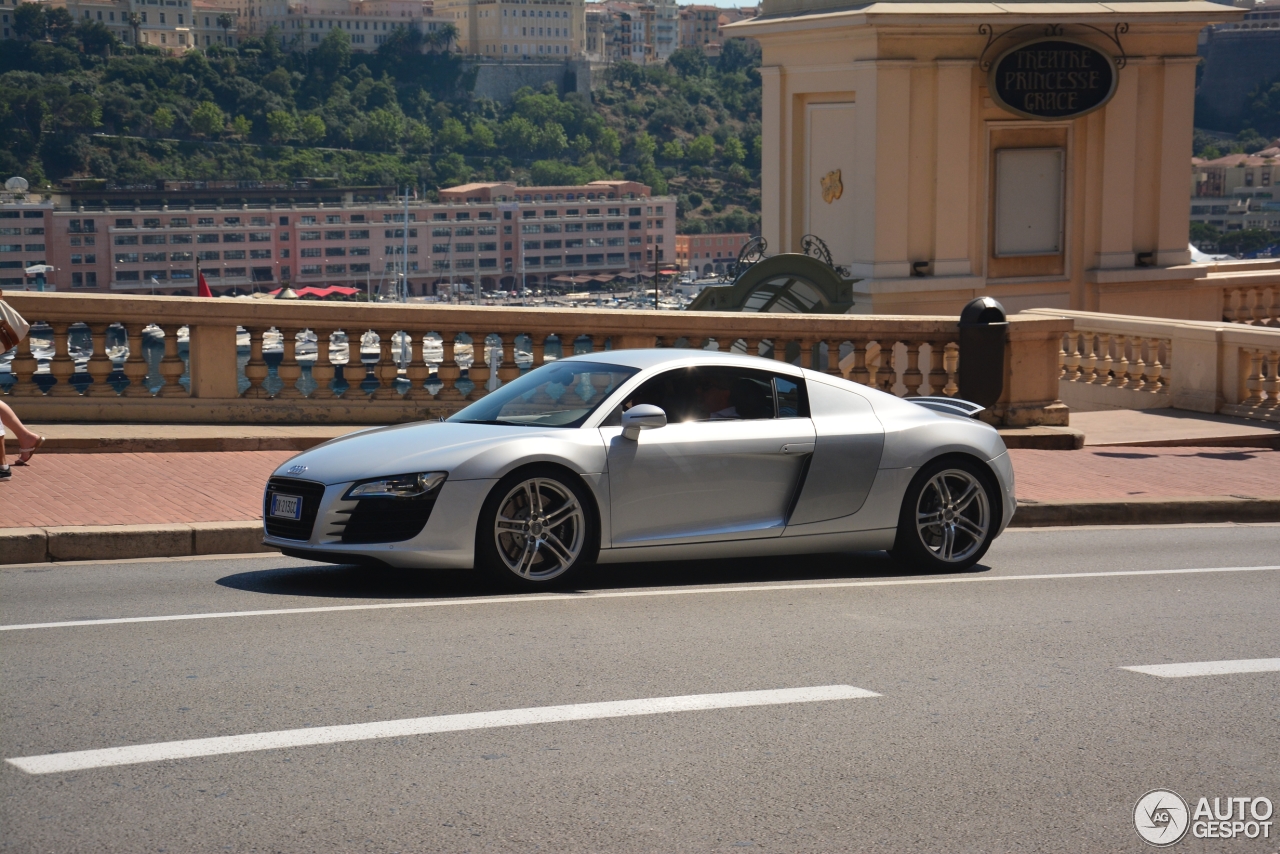 Audi R8