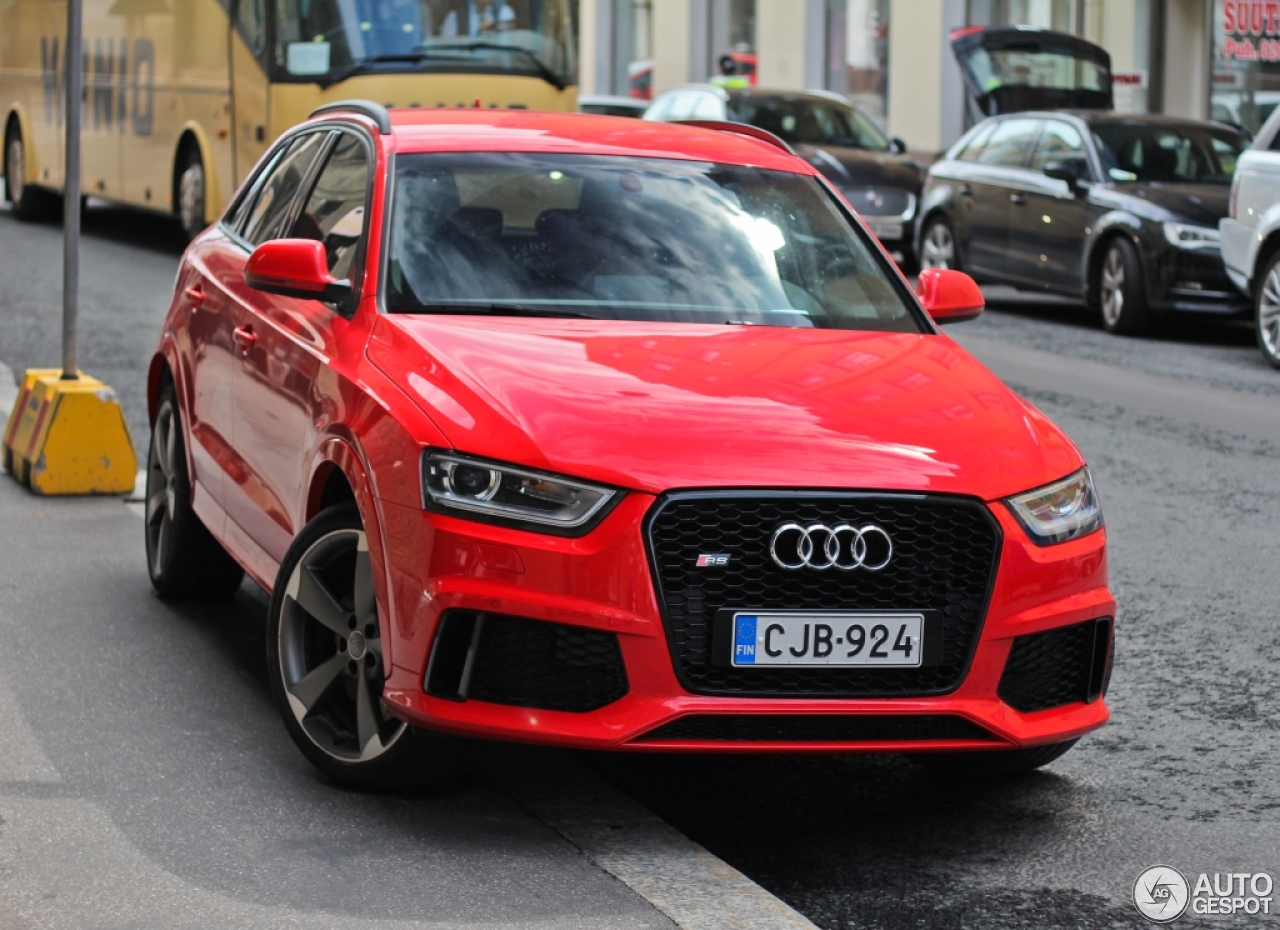 Audi RS Q3