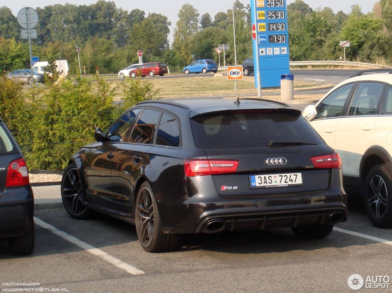 Audi RS6 Avant C7