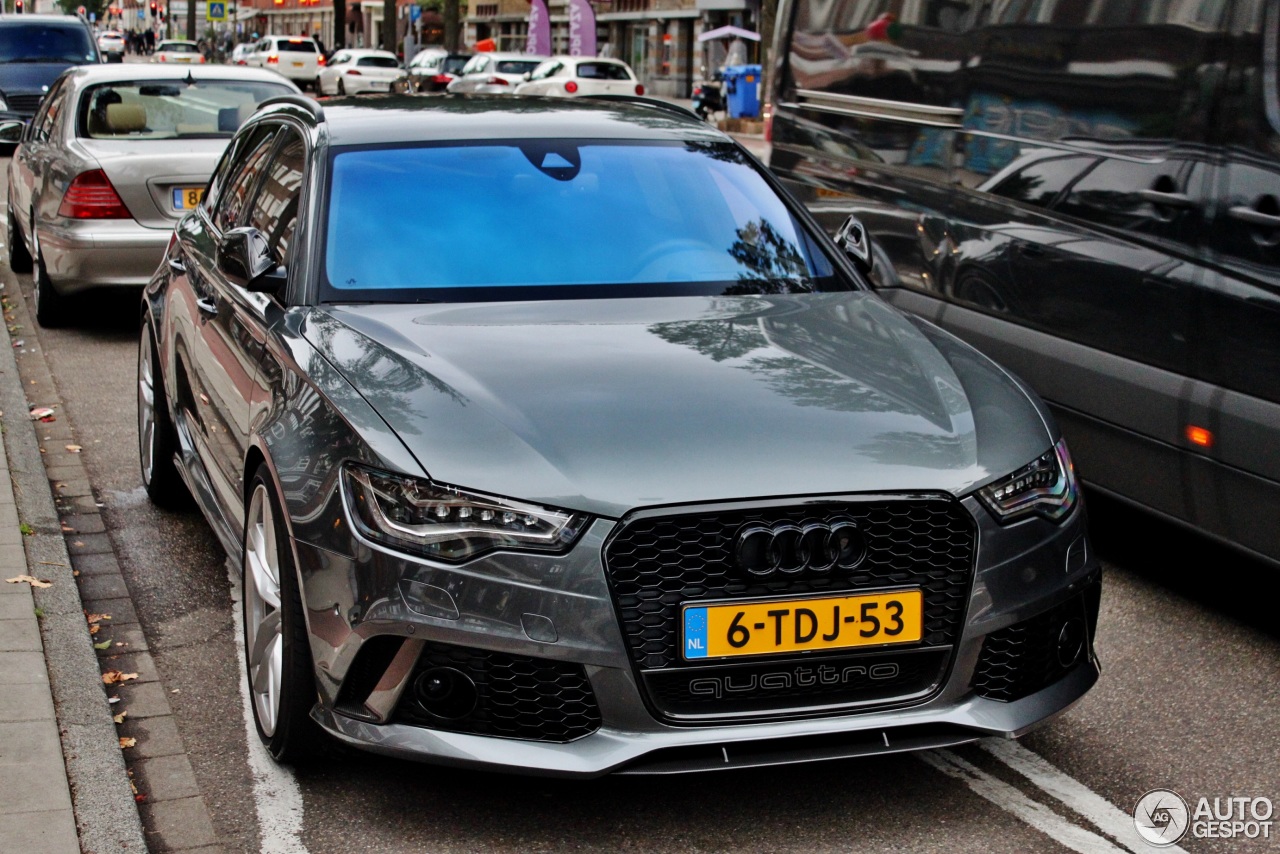 Audi RS6 Avant C7