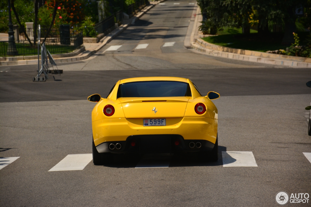 Ferrari 599 GTB Fiorano HGTE