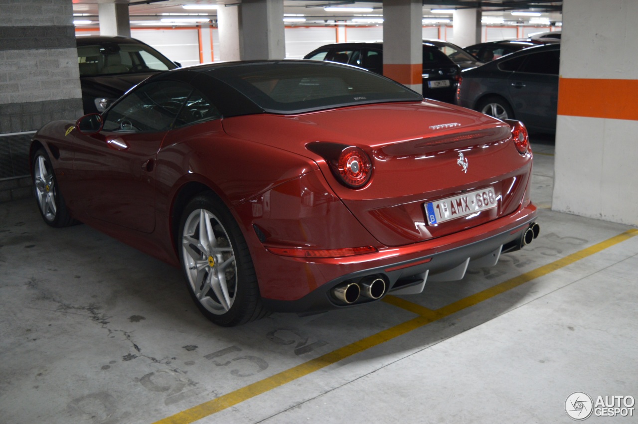 Ferrari California T