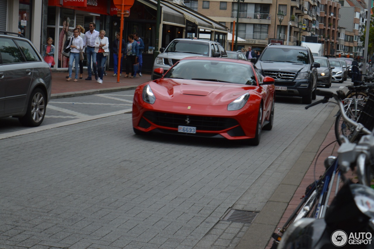 Ferrari F12berlinetta