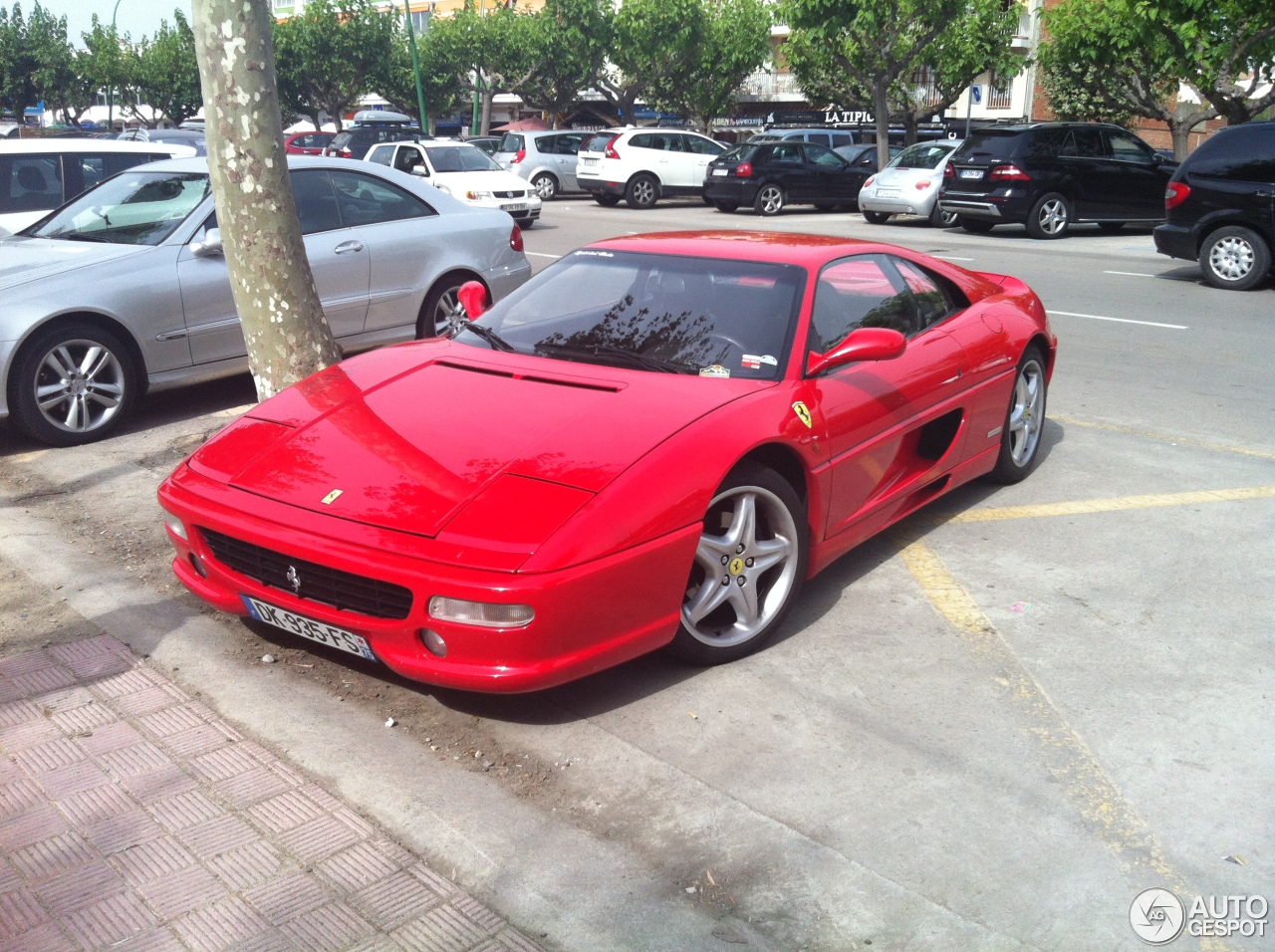 Ferrari F355 Berlinetta