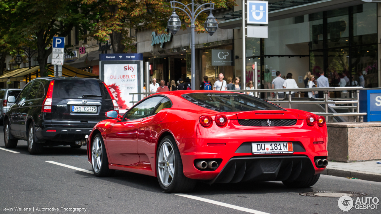 Ferrari F430