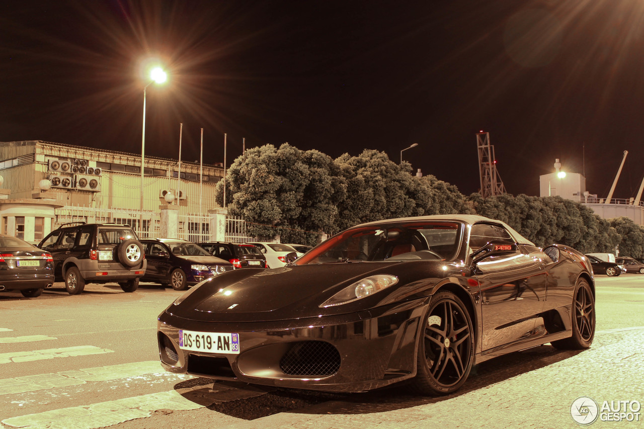 Ferrari F430 Spider