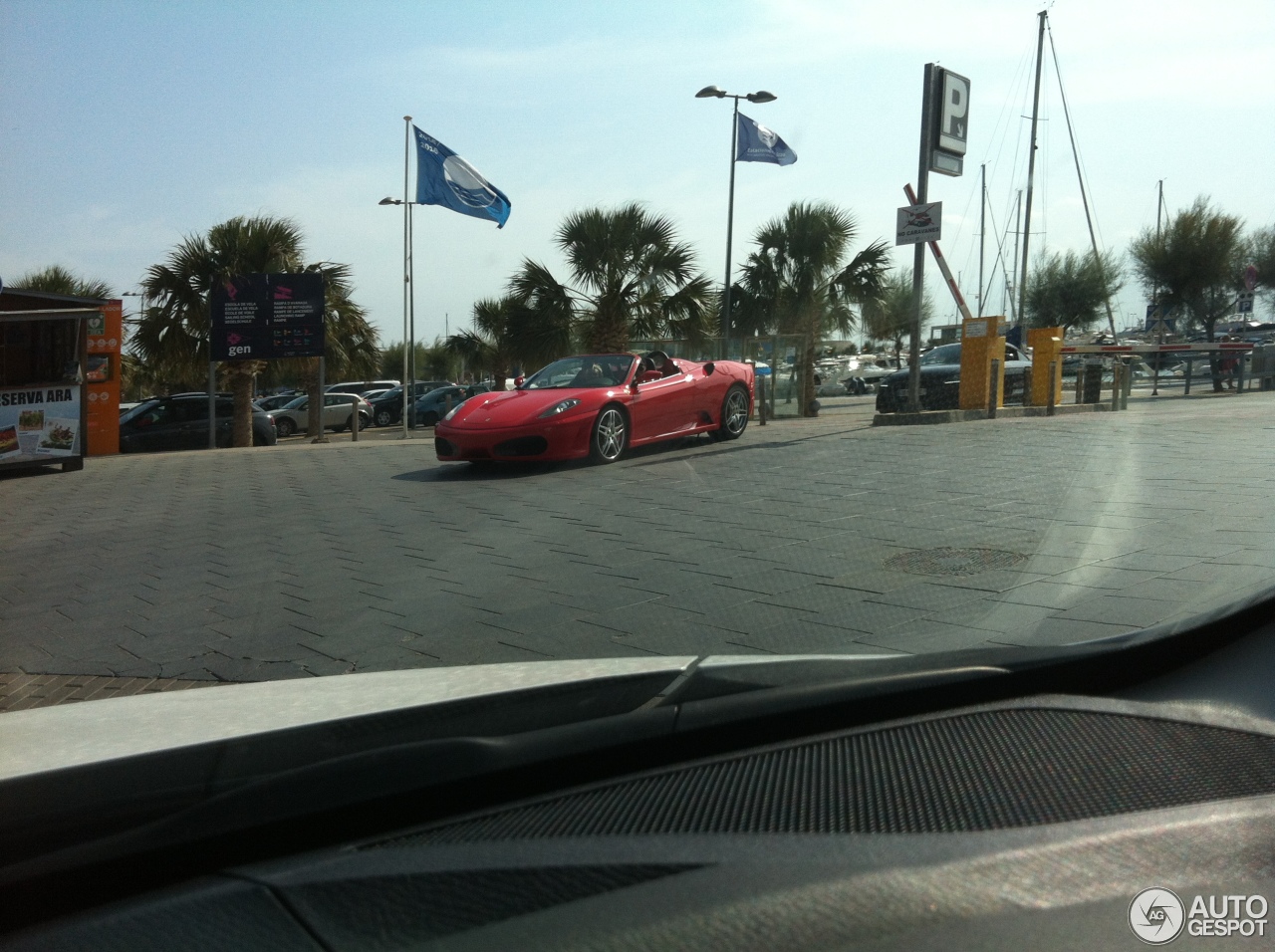 Ferrari F430 Spider