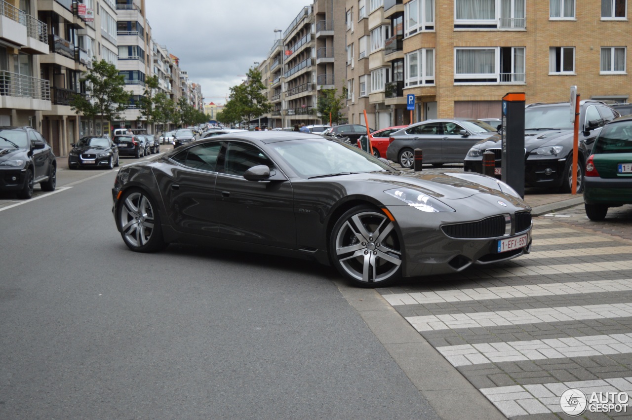 Fisker Karma