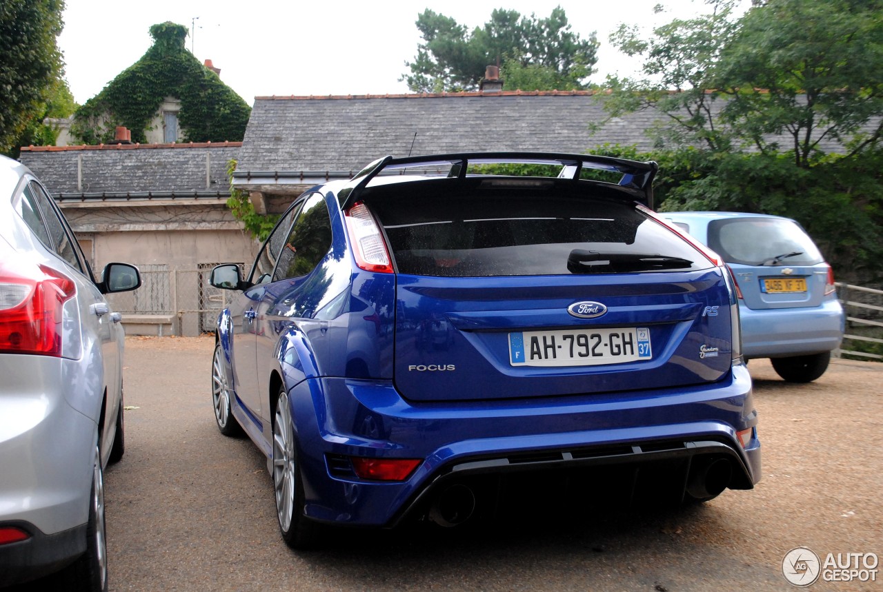 Ford Focus RS 2009