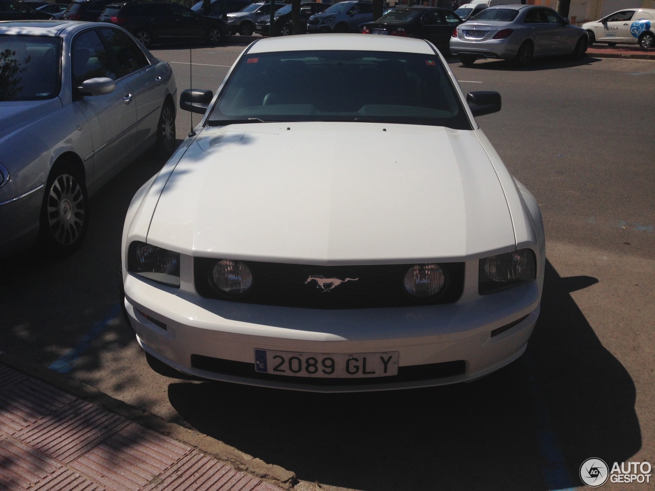 Ford Mustang GT