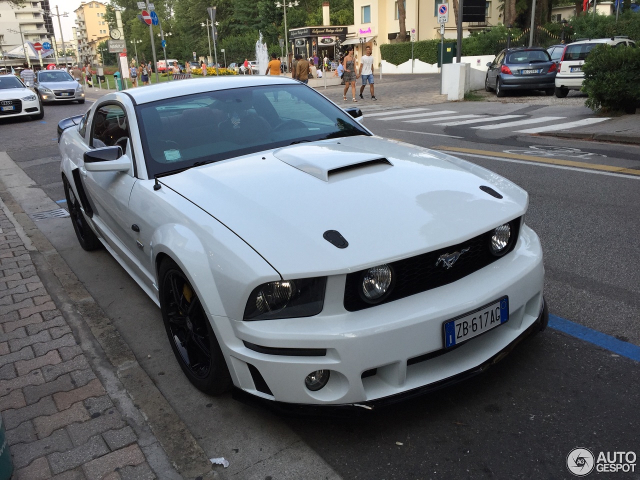 Ford Mustang Roush Stage 1