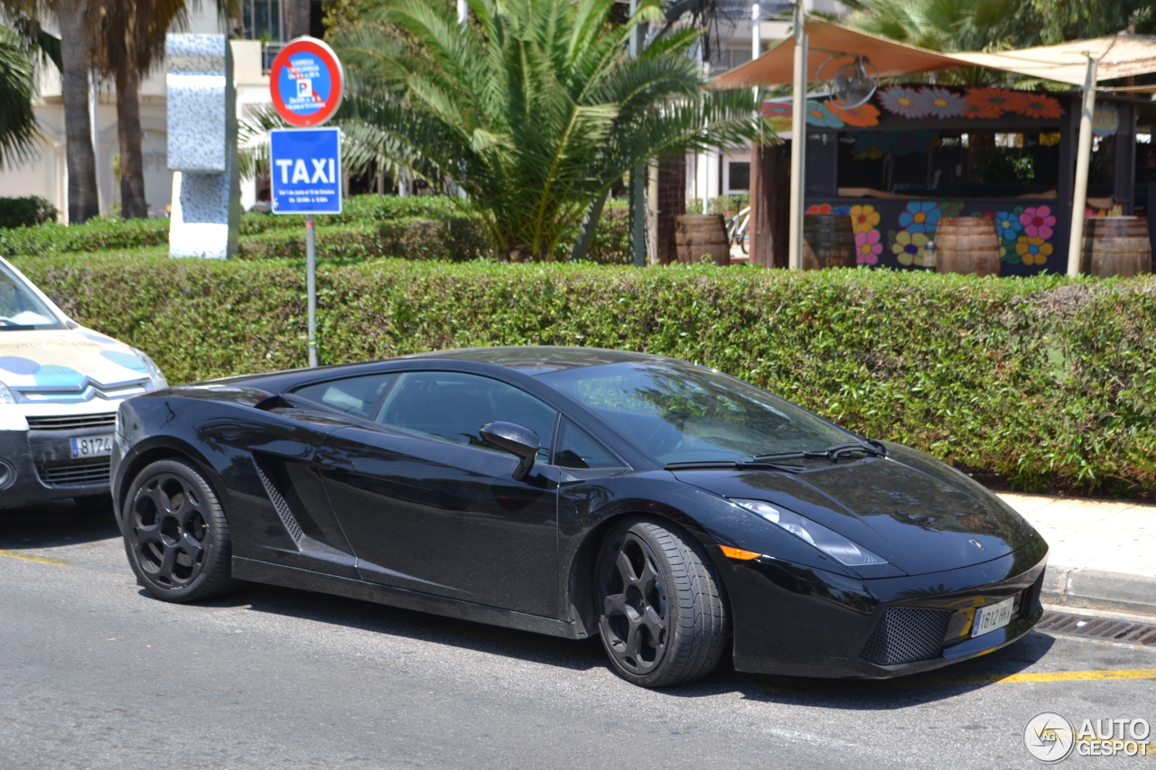 Lamborghini Gallardo