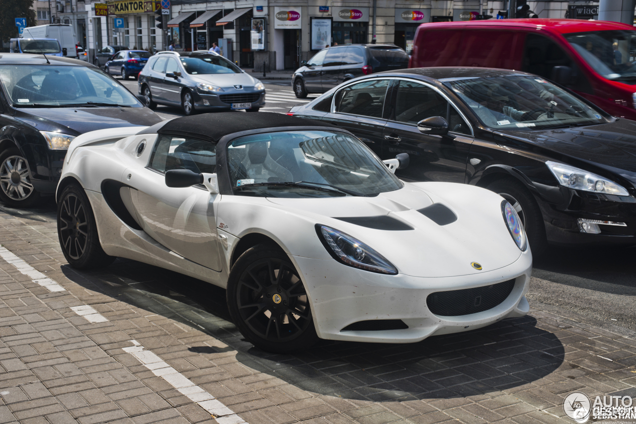 Lotus Elise S3 S CR