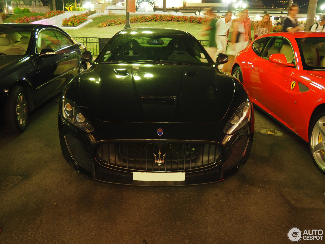 Maserati GranTurismo MC Stradale 2013