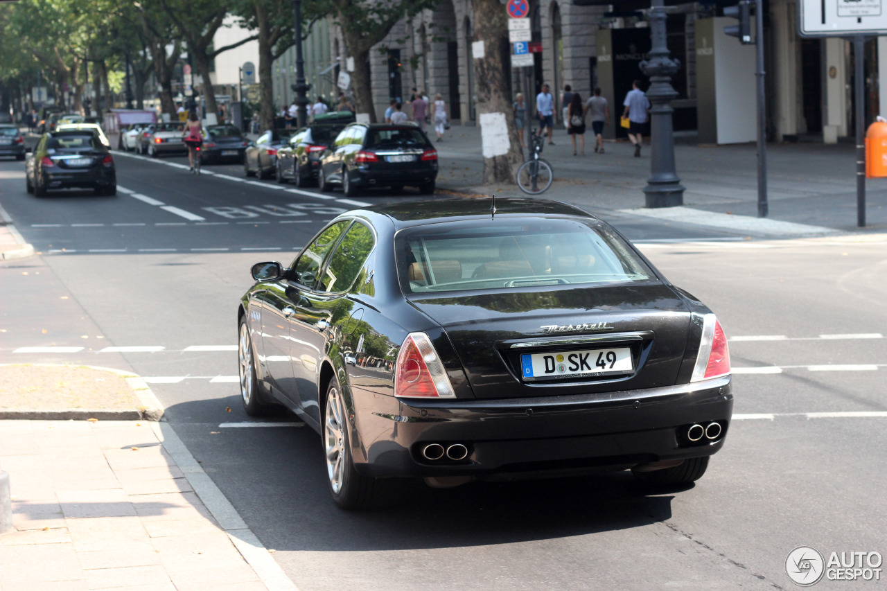 Maserati Quattroporte Executive GT