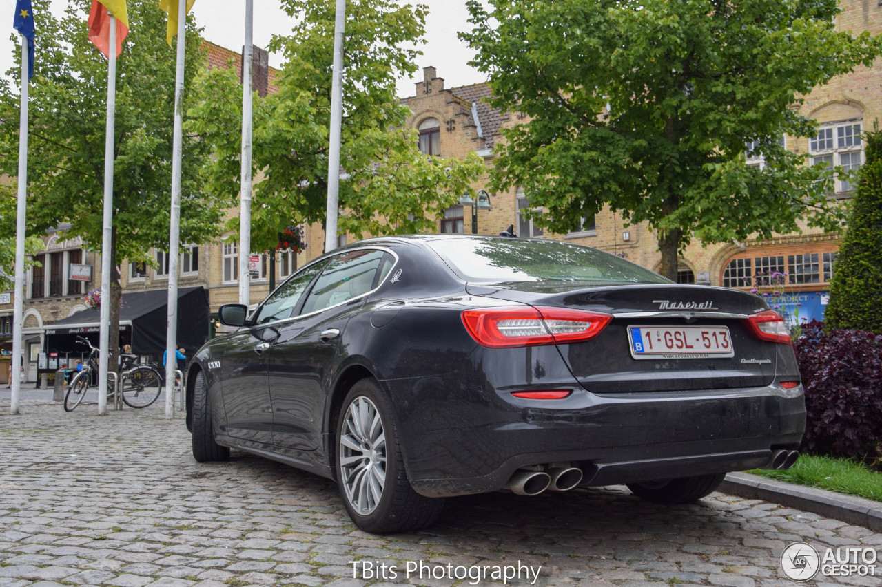 Maserati Quattroporte S 2013