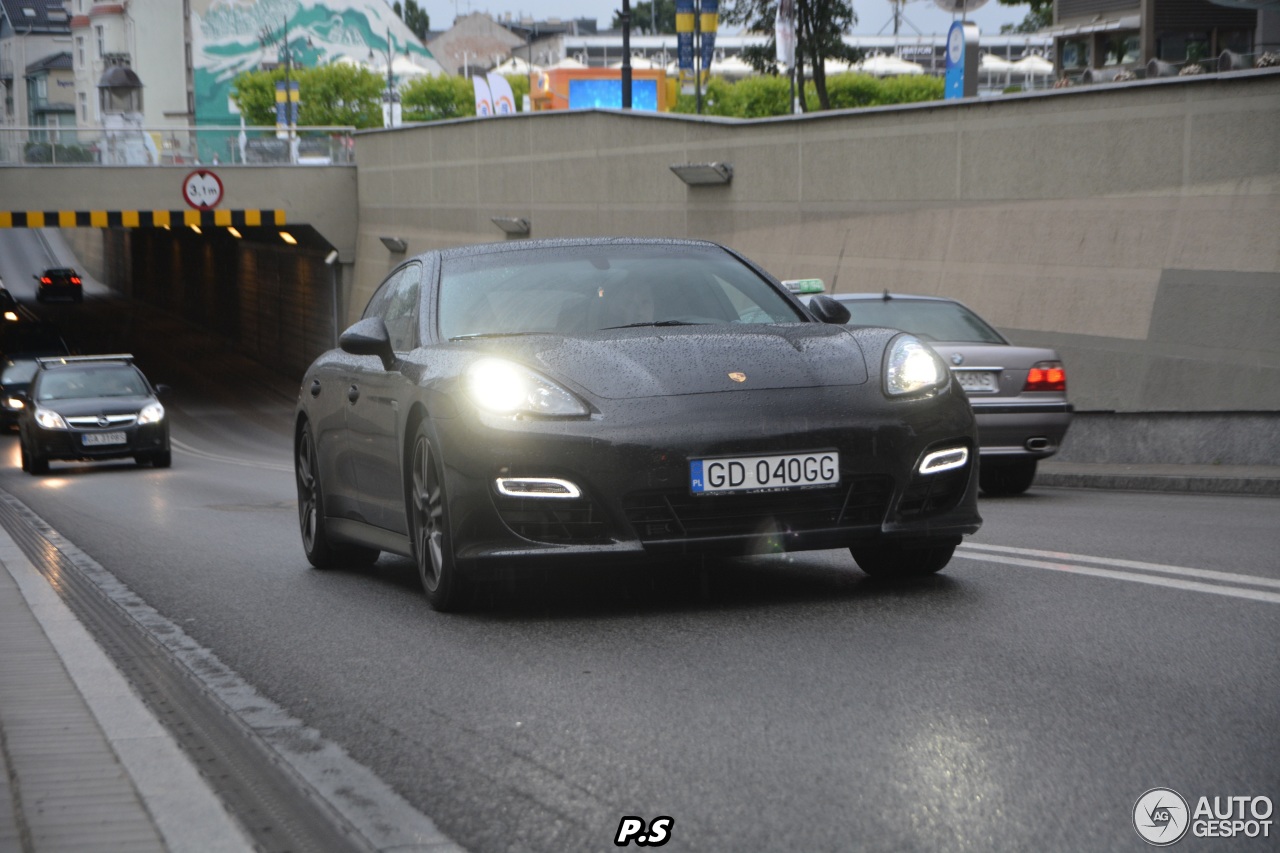 Porsche 970 Panamera GTS MkI