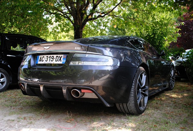 Aston Martin DBS