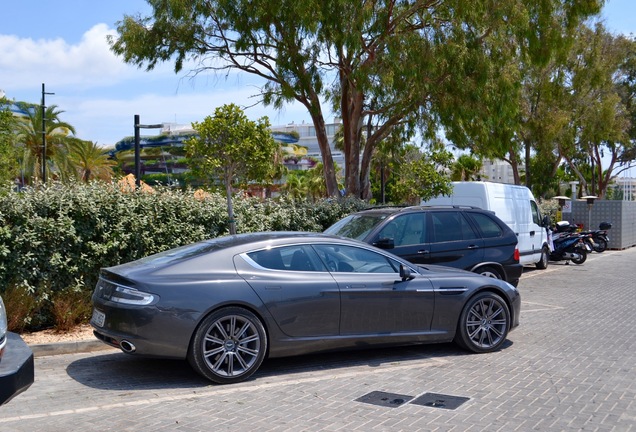 Aston Martin Rapide