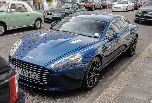 Aston Martin Rapide S