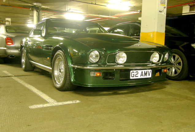 Aston Martin V8 Series 5 / EFI