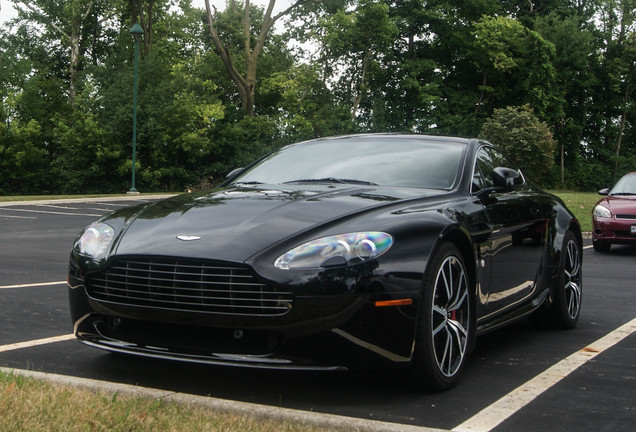 Aston Martin V8 Vantage N420