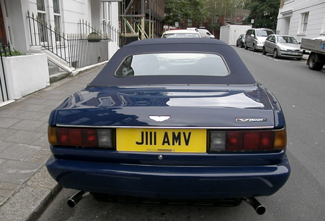 Aston Martin Virage Volante