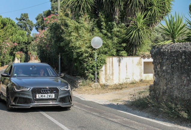 Audi ABT RS6-R Avant C7