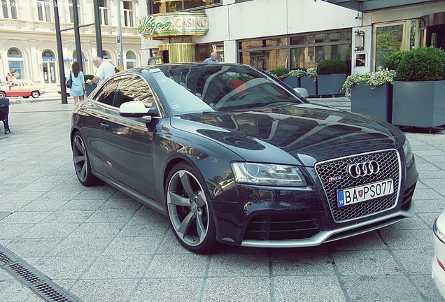 Audi RS5 8T