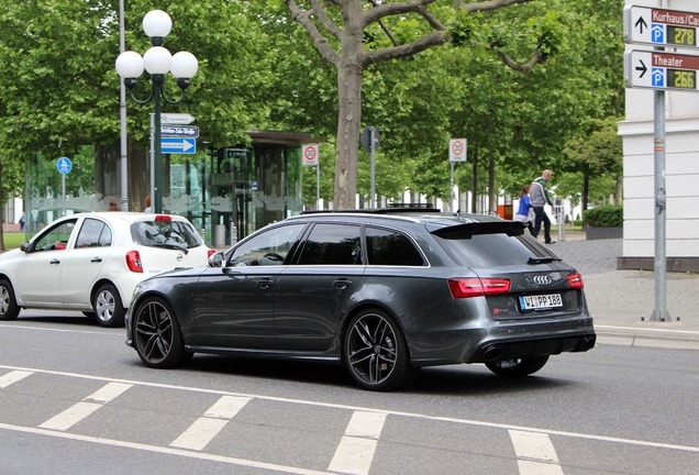 Audi RS6 Avant C7