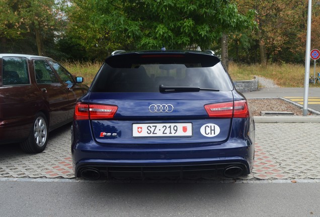 Audi RS6 Avant C7