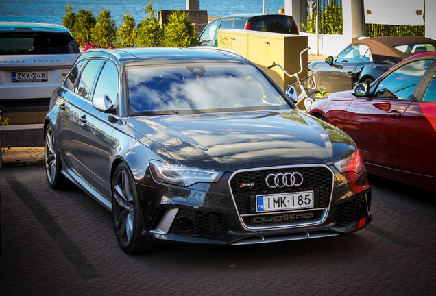 Audi RS6 Avant C7