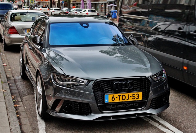 Audi RS6 Avant C7