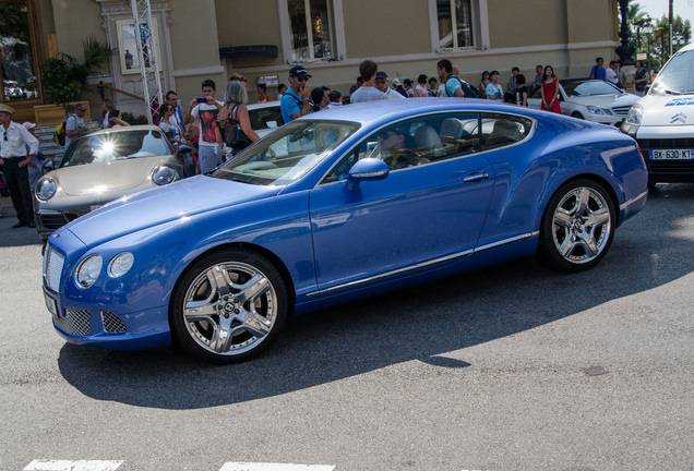 Bentley Continental GT 2012