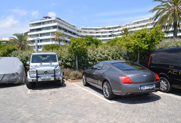 Bentley Continental GT Speed