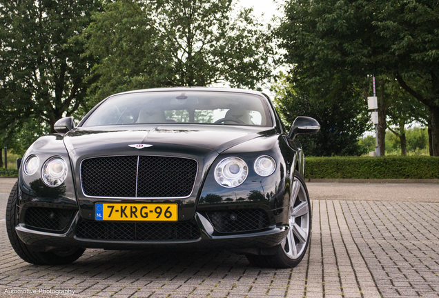 Bentley Continental GT V8