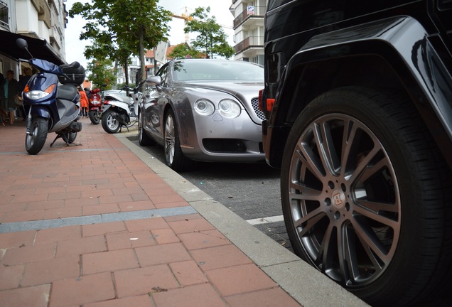 Bentley Continental GTC