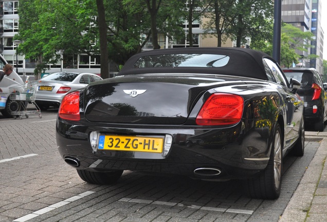 Bentley Continental GTC