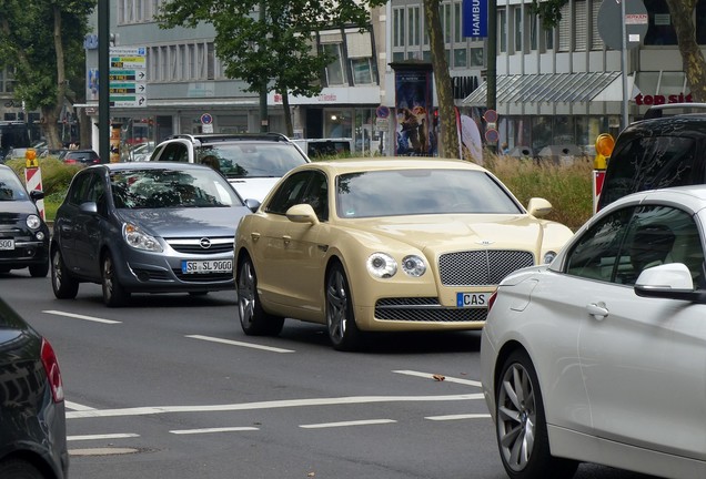 Bentley Flying Spur W12