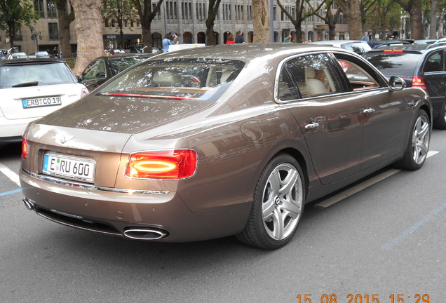 Bentley Flying Spur W12