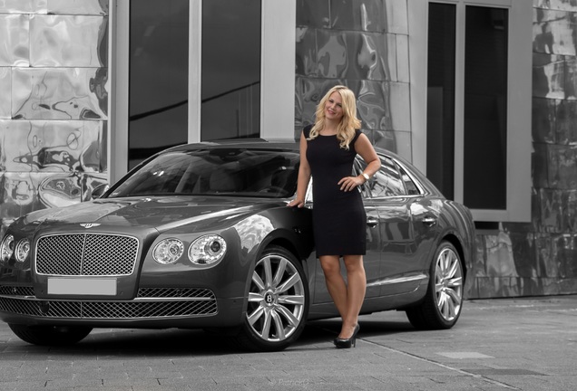 Bentley Flying Spur W12