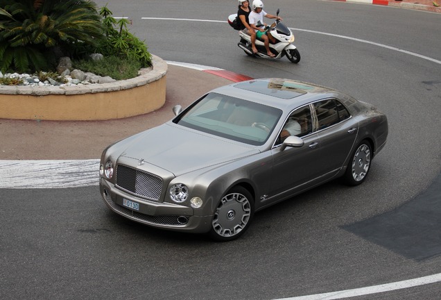 Bentley Mulsanne 2009