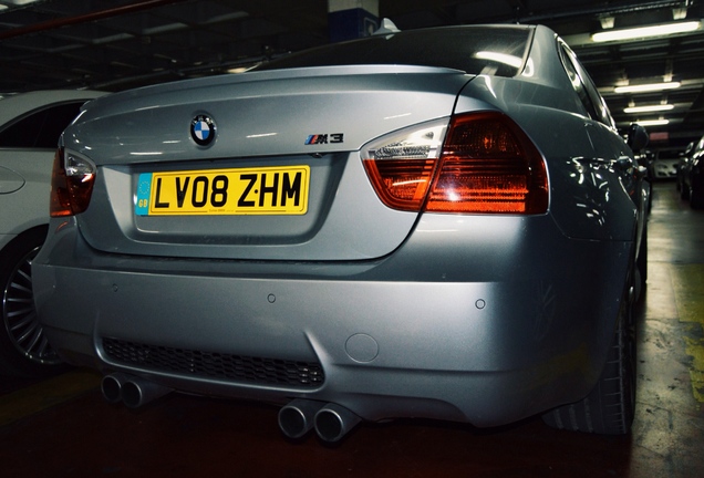 BMW M3 E90 Sedan 2008