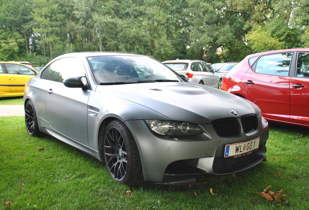 BMW M3 E92 Coupé Track Edition